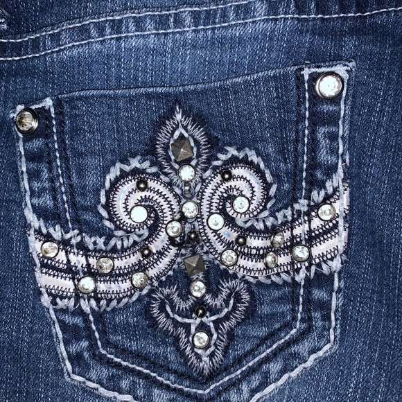 Cello Bling Jeans - Picture 10 of 10